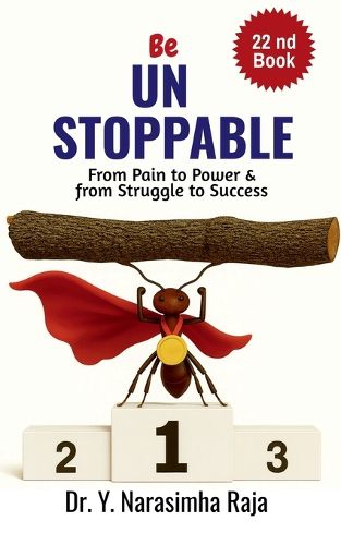 Cover image for Be Unstoppable