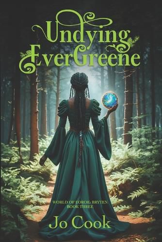 Cover image for Undying EverGreene