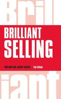 Cover image for Brilliant Selling