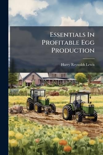 Cover image for Essentials In Profitable Egg Production