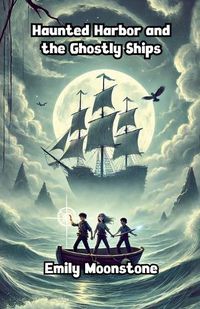 Cover image for Haunted Harbor and the Ghostly Ships