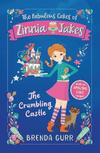 Cover image for The Crumbling Castle