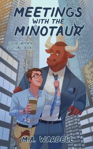 Cover image for Meetings with the Minotaur