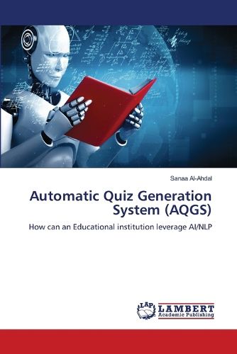 Cover image for Automatic Quiz Generation System (AQGS)