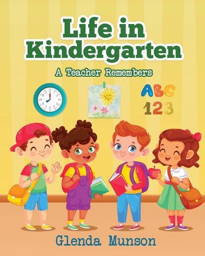 Cover image for Life in Kindergarten