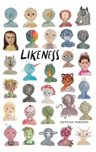 Cover image for Likeness