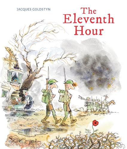 Cover image for The Eleventh Hour