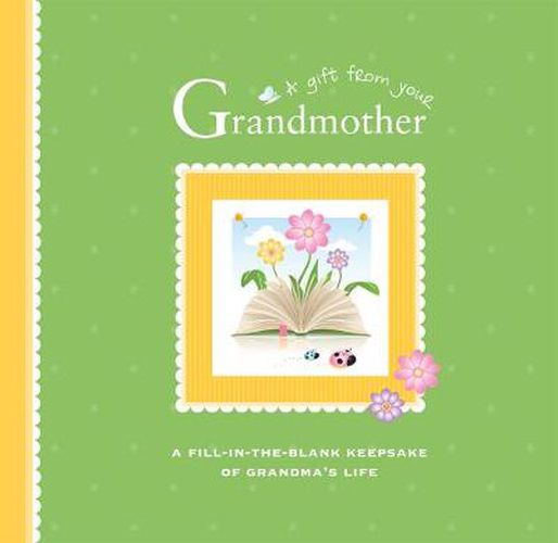 Cover image for A Gift from Your Grandmother