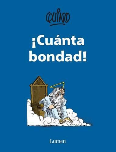 Cover image for !Cuanta bondad! / So Much Goodness!