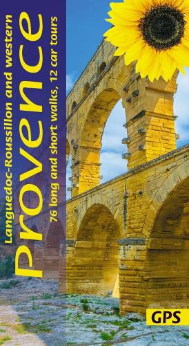 Cover image for Western Provence Sunflower Walking Guide