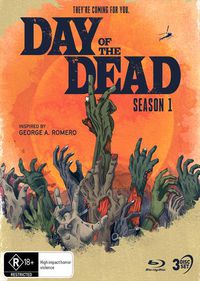 Cover image for Day Of The Dead : Season 1