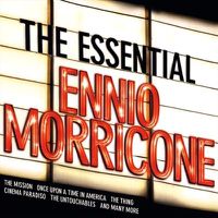 Cover image for Essential Ennio Morricone 2cd