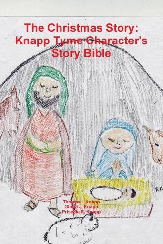 Cover image for The Christmas Story
