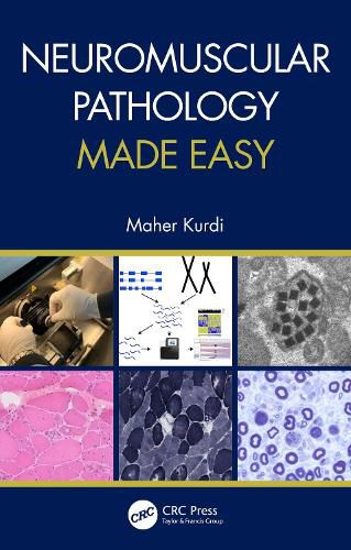 Cover image for Neuromuscular Pathology Made Easy