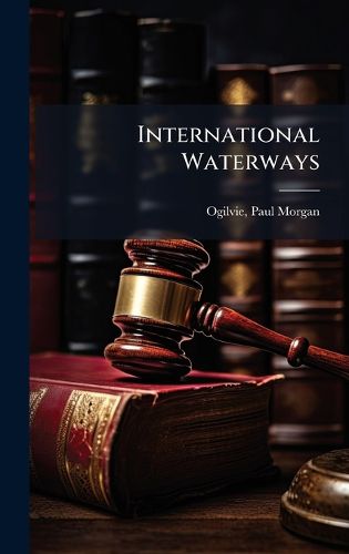 Cover image for International Waterways