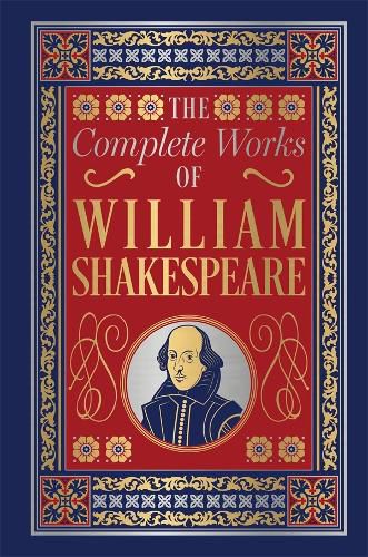 Cover image for The Complete Works of William Shakespeare