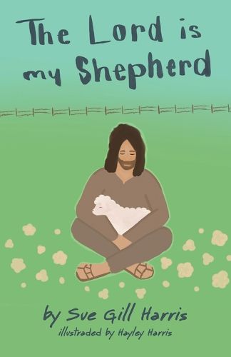 Cover image for The Lord is my Shepherd