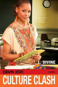 Cover image for Drama High: Culture Clash
