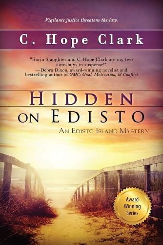 Cover image for Hidden on Edisto