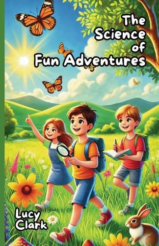 Cover image for The Science of Fun Adventures