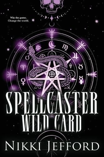 Cover image for Spellcaster Wild Card