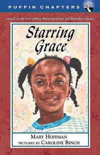 Cover image for Starring Grace