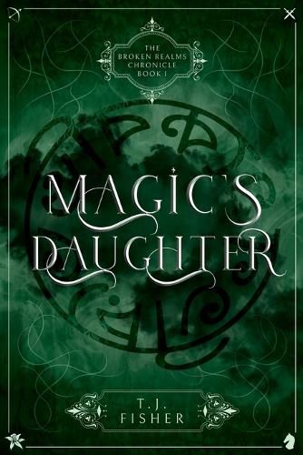 Cover image for Magic's Daughter