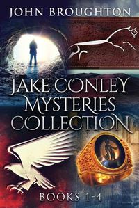 Cover image for Jake Conley Mysteries Collection - Books 1-4