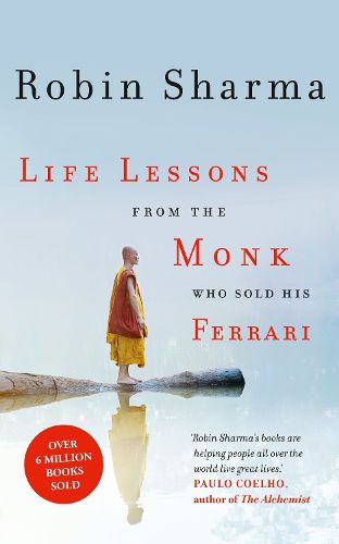 Cover image for Life Lessons from the Monk Who Sold His Ferrari