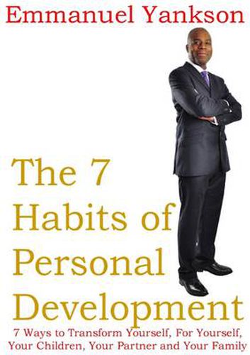 Cover image for The 7 Habits of Personal Development