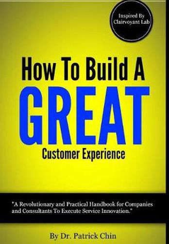 Cover image for How to Build A Great Customer Experience Through Innovation - Inspired by Clairvoyant Lab