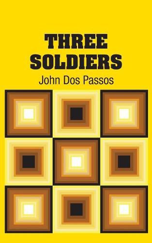 Cover image for Three Soldiers