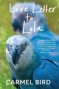 Cover image for Love Letter to Lola