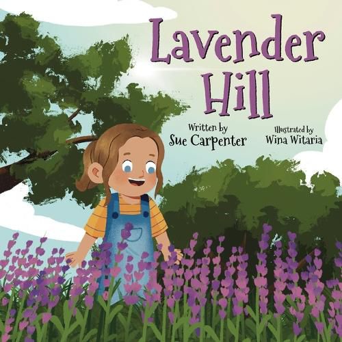 Cover image for Lavender Hill