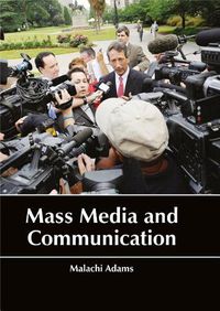 Cover image for Mass Media and Communication