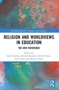 Cover image for Religion and Worldviews in Education