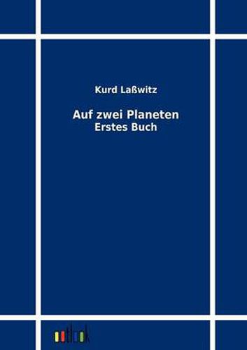 Cover image for Auf zwei Planeten