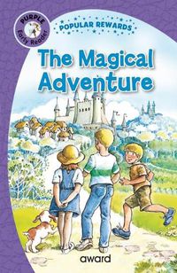 Cover image for The Magical Adventure