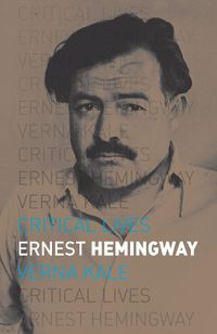 Cover image for Ernest Hemingway