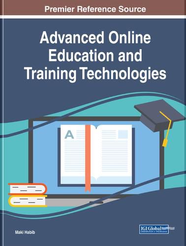 Cover image for Advanced Online Education and Training Technologies