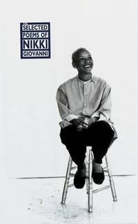 Cover image for The Selected Poems of Nikki Giovanni