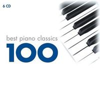 Cover image for 100 Best Piano Classics