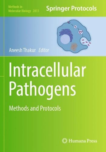 Cover image for Intracellular Pathogens