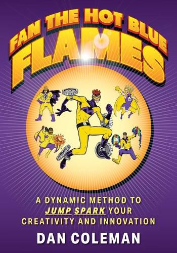 Cover image for Fan the Hot Blue Flames