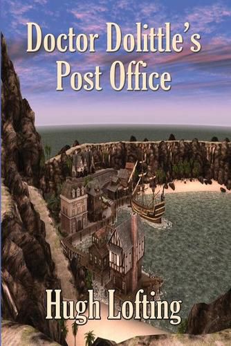 Cover image for Doctor Dolittle's Post Office