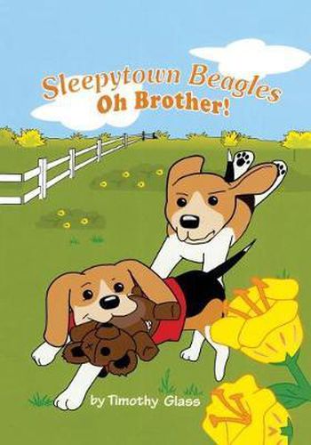 Cover image for Sleepytown Beagles: Oh Brother!