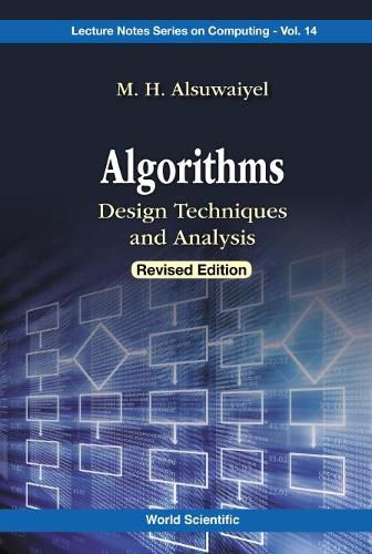 Cover image for Algorithms: Design Techniques And Analysis (Revised Edition)