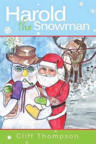 Cover image for Harold the Snowman