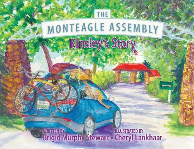 Cover image for The Monteagle Assembly, Kinsley's Story