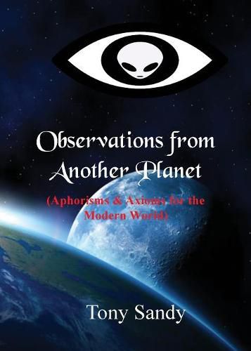 Cover image for Observations from Another Planet